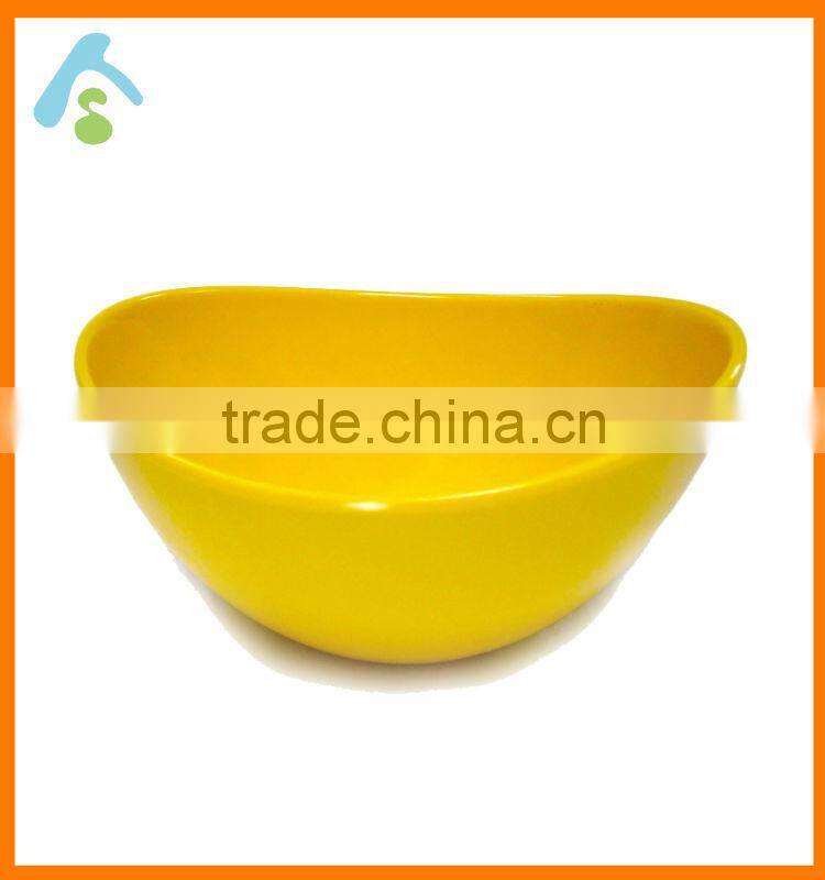 Melamine round Salad Bowls set popular in Europe & the USA for home
