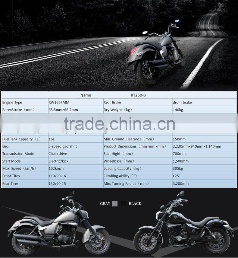 China new designed price discount 200cc sport motorcycle