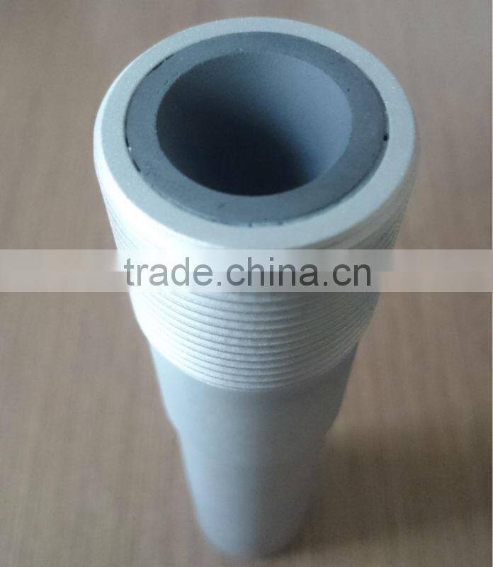 Blast pot cccessories boron carbide nozzle