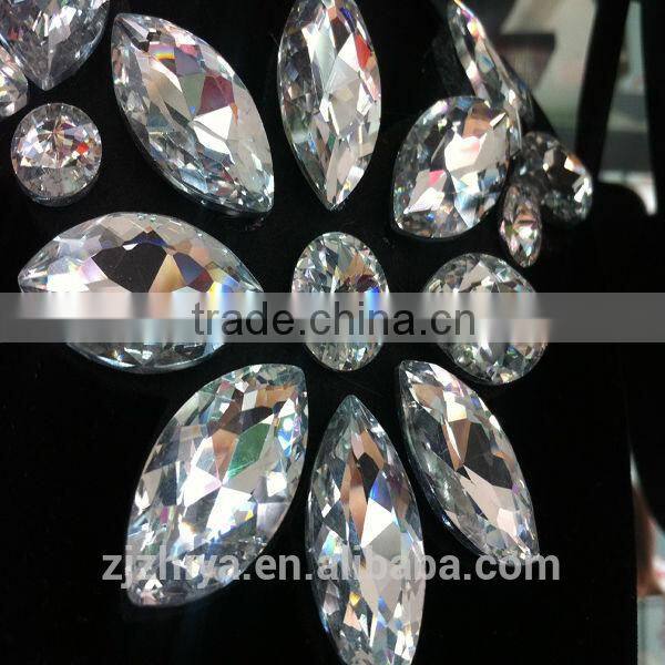 cheap accessories wholesale imitation diamond necklace