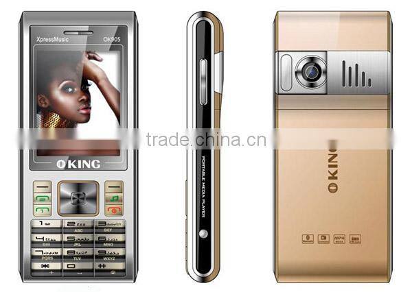 2.4'' Feature Mobile Phone with Torch Light,support T-flash card Feature Mobile Phone