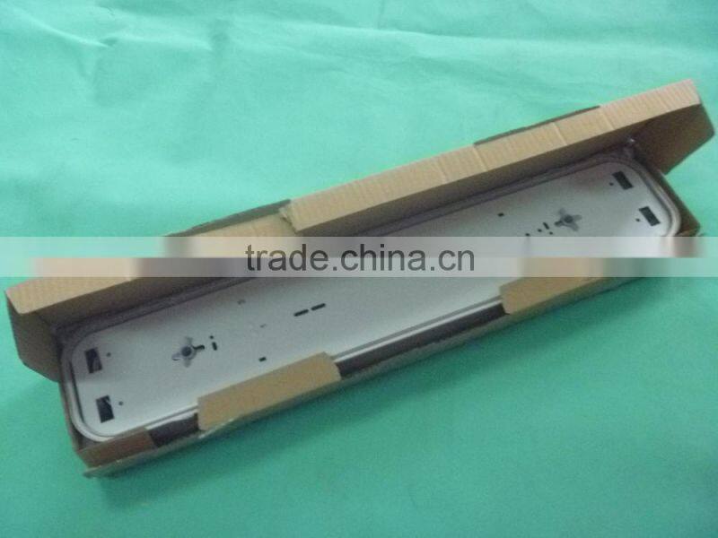 circular waterproof fixture 2x60cm