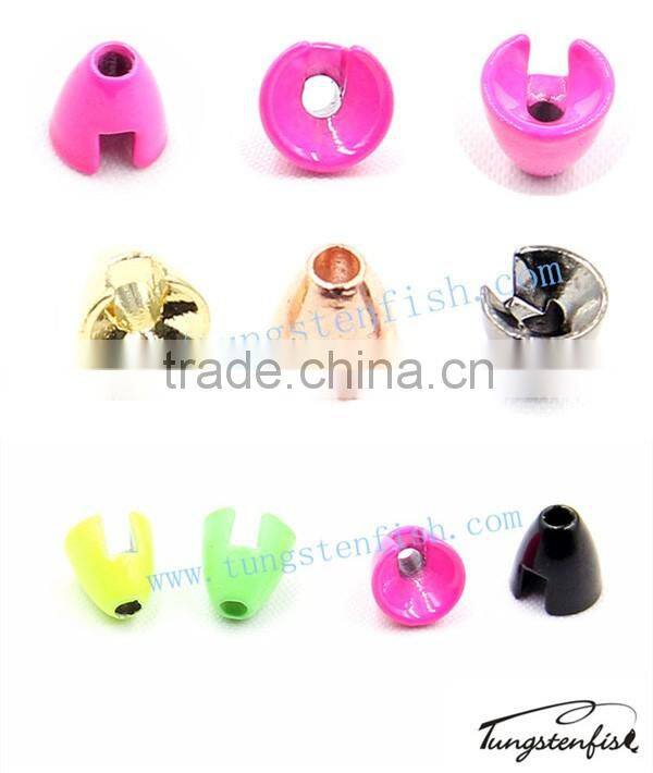 Good Action Competitive Price slotted tungsten cone heads