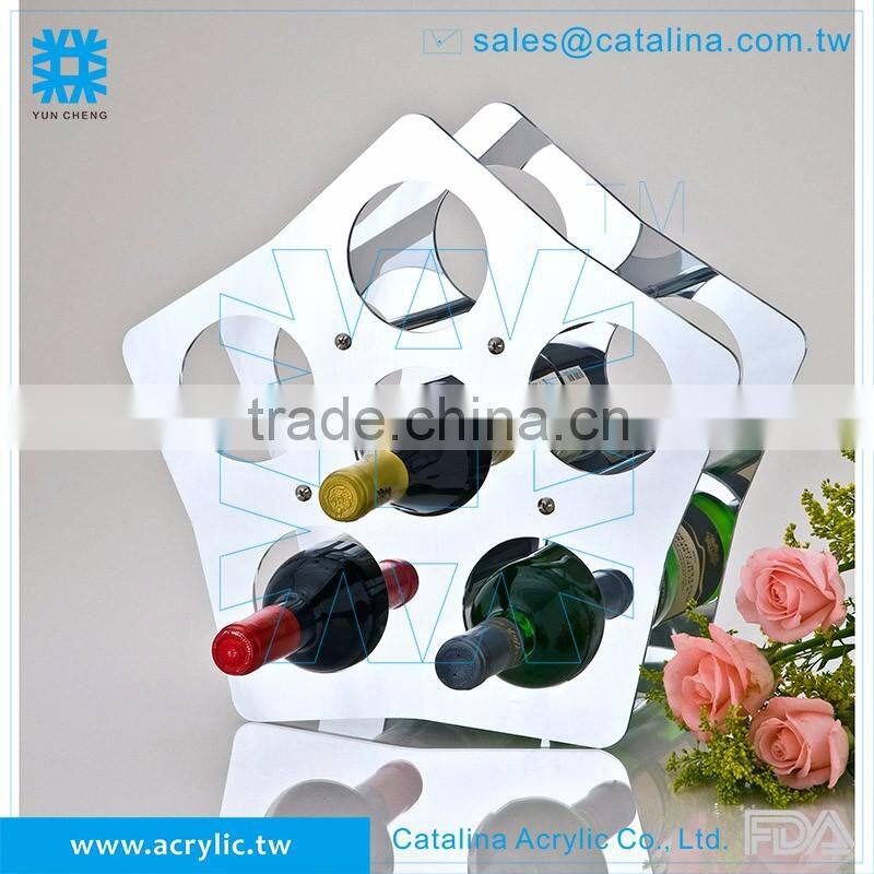 Luxury Bar Party Buttet Plastic Juice Beverage 2 Tier Cold Drinking Dispenser