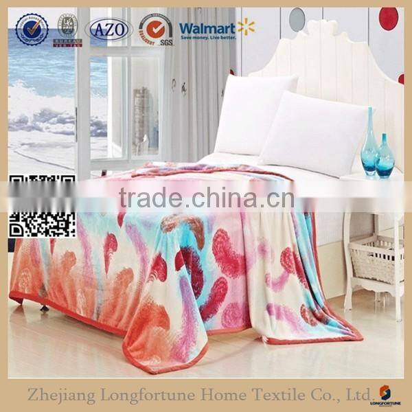 china supplier korean style blanket