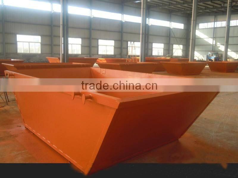 high quality custom made metal hook bins use Construction