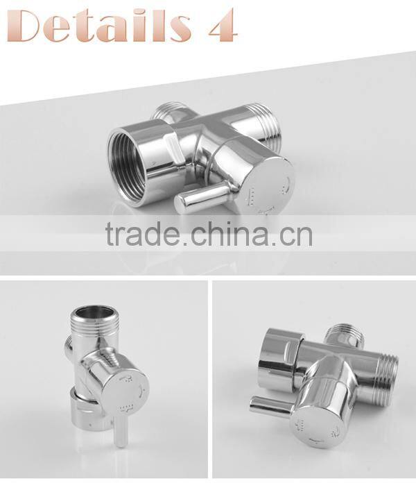 CONSTAR Exposed European Nano Temperature Control Shower Faucet