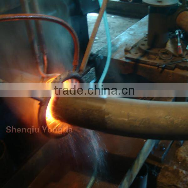 35/45KW electromagnetic induction heating for pipe bending machine