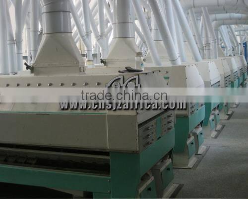 flour mill roll processing machine/wheat processing machinery/wheat flour milling machines price