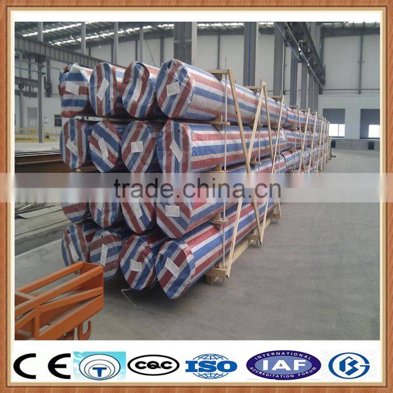 60mm 6065 t6 t5, 7075 t6 aluminium alloy tube/ aluminium pipe