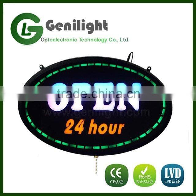 Juice Store Advertising LED Neon Sign Vivid Design 56*33cm