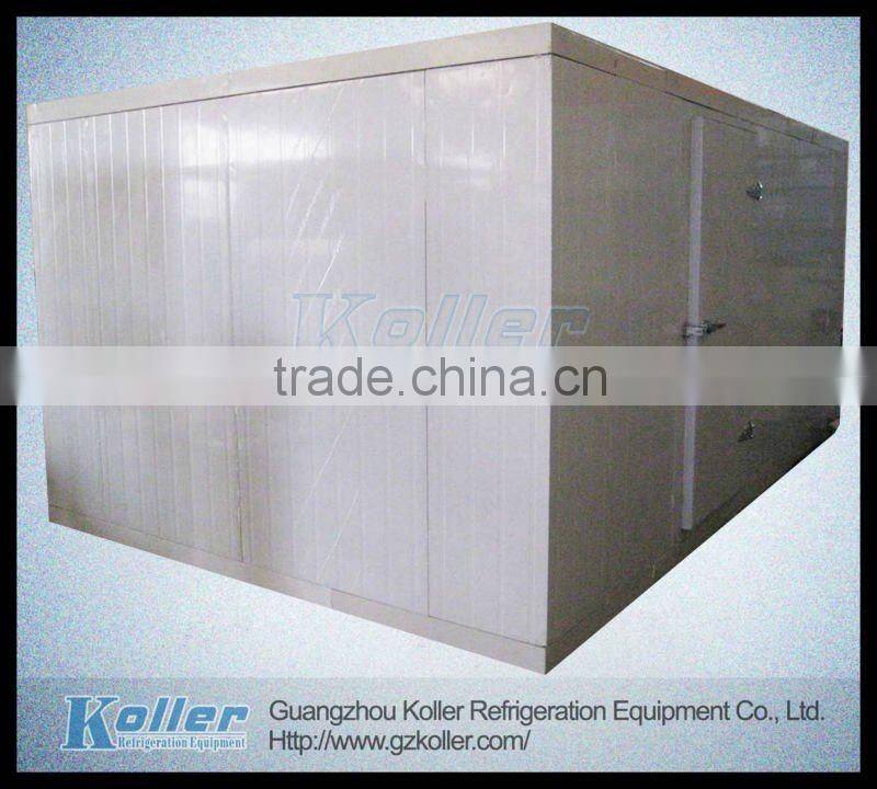 30CBM Cold Room For Fishery Purpose
