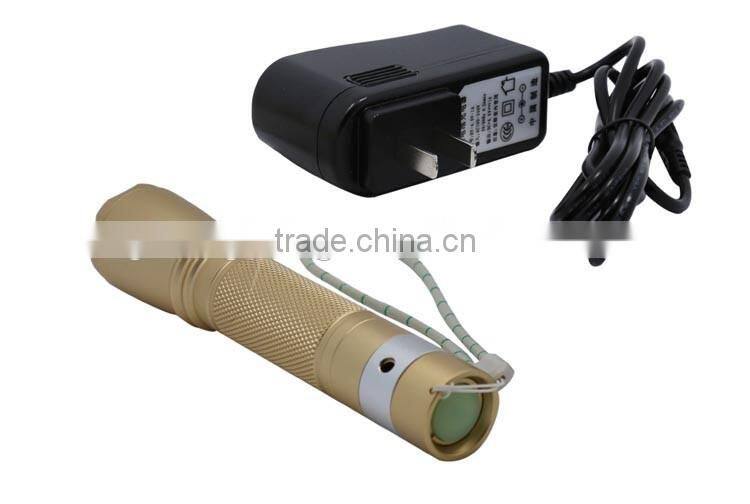 3w IP66 explosion proof led flashlight