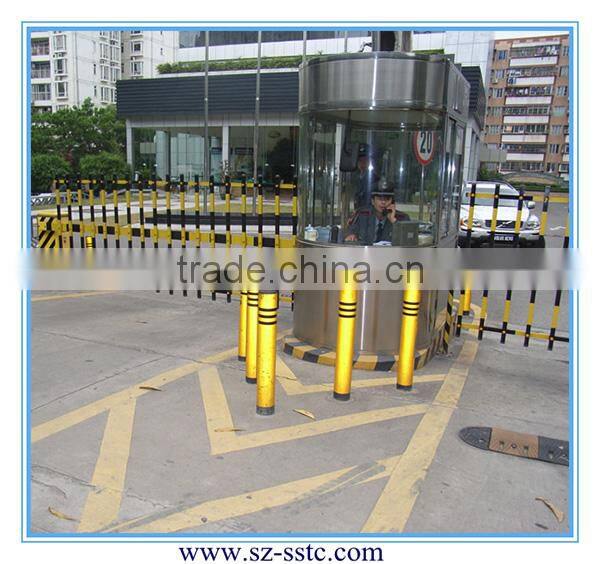 china supplier road safety new boom barrier gate remote control car parking barrier