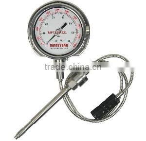 MPT124-221 temperature pressure meter