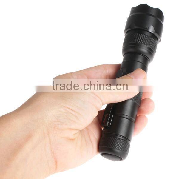explosion-proof led ultraviolet torch light long distance