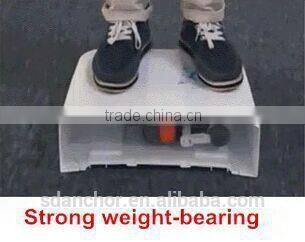 Wall hung PP toilet flush cistern AC-902 C