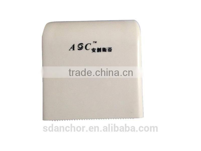 Plastic ABS tissue paper holder A1