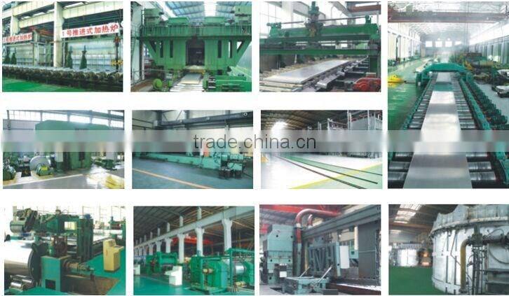 Aluminum alloy stucco color coated coil