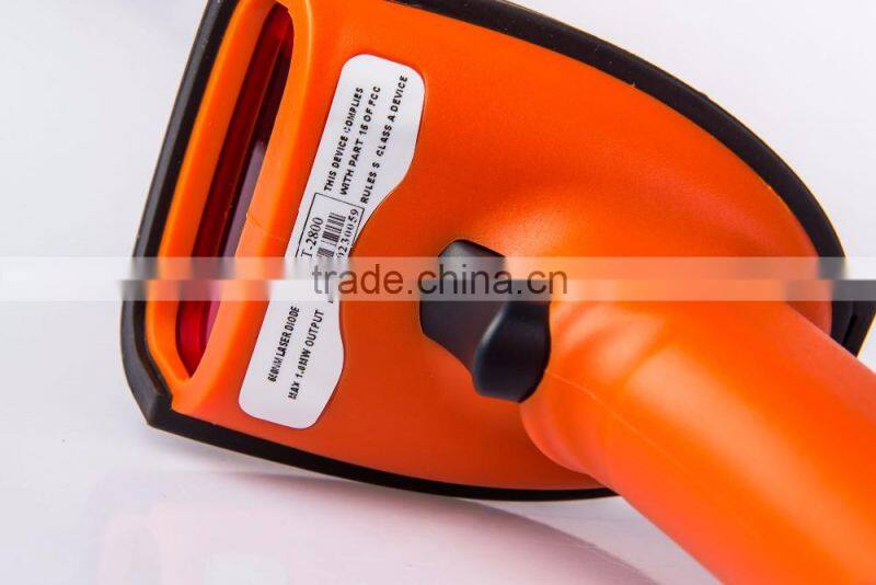 NT-2800 Handheld Wireless Laser barcode reader with Memory