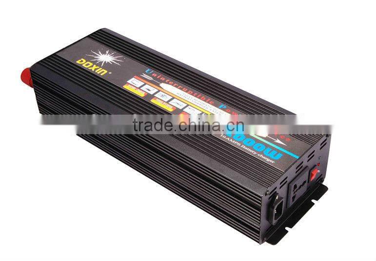 Inverter manufacturer 2000W 24v 110v variable frequency ac adapter creative power supply