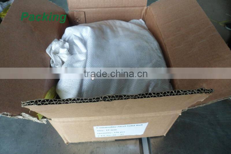 100mm Casting Steel Ball