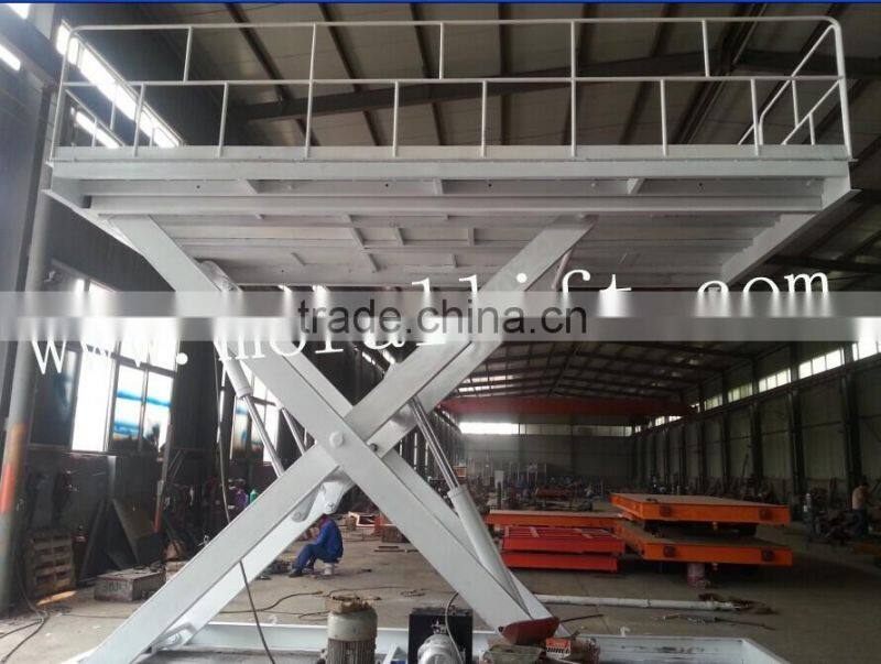 Professional supplier CE certificate home car elevator