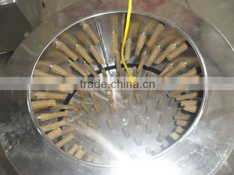used poultry plucker/professional designed popular chicken plucker/poultry slaughtering machine