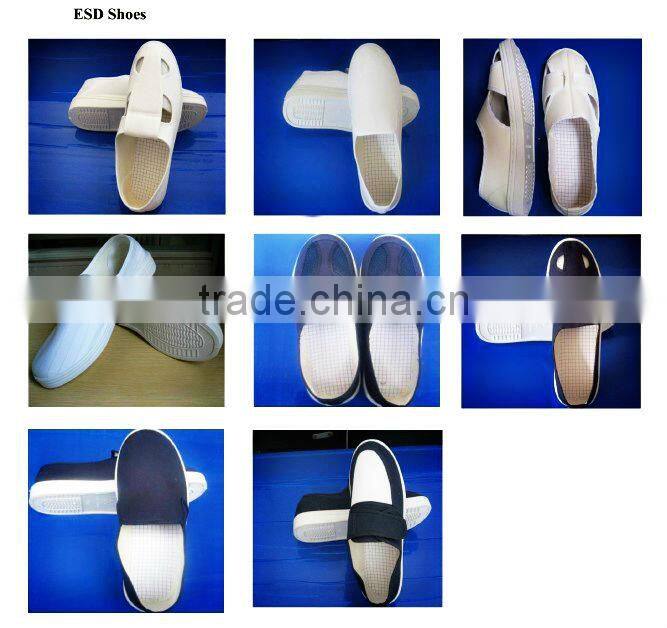 Manufacturers wholesale Made in china 2013 new style antistatic shoes anti-static shoes