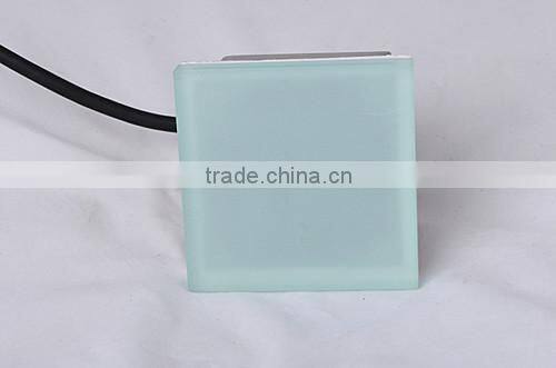 CE RoHS waterproof ip67 outdoor garden light led light tile