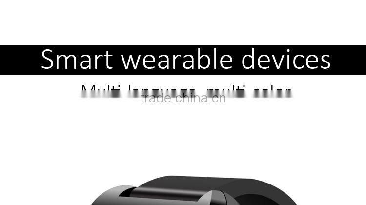 Cheapest support smartphones step counter sim card watch phones