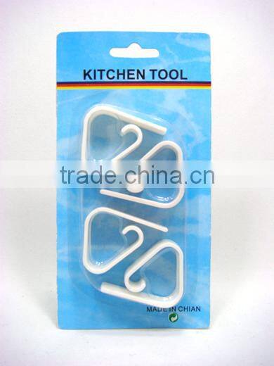 6PCS Tablecloth Clips/Steel Stainess Table Cloth Clip