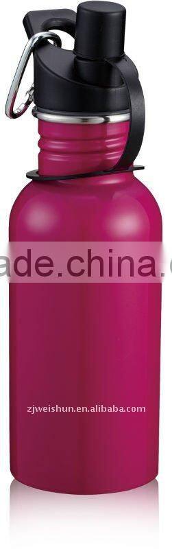18/8 stainless steel sports bottles