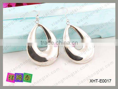 fashion stainless earrings