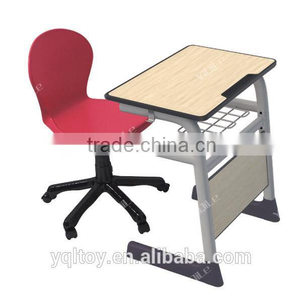 2015 hot sale study table for students best price and high quality