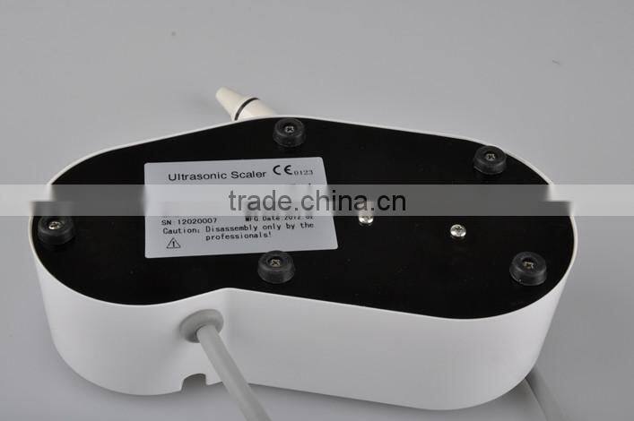 China Portable Dental Ultrasonic Scaler Cavitron, Electric Ultrasonic Scaler