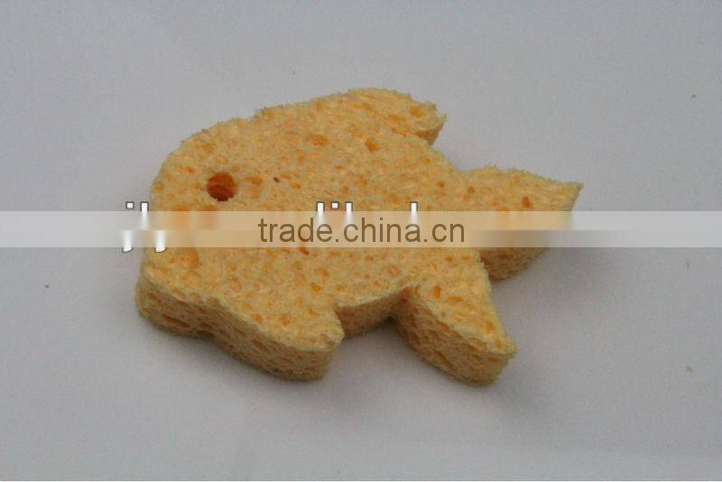 Korean Version Cellulose Sponge For Bath