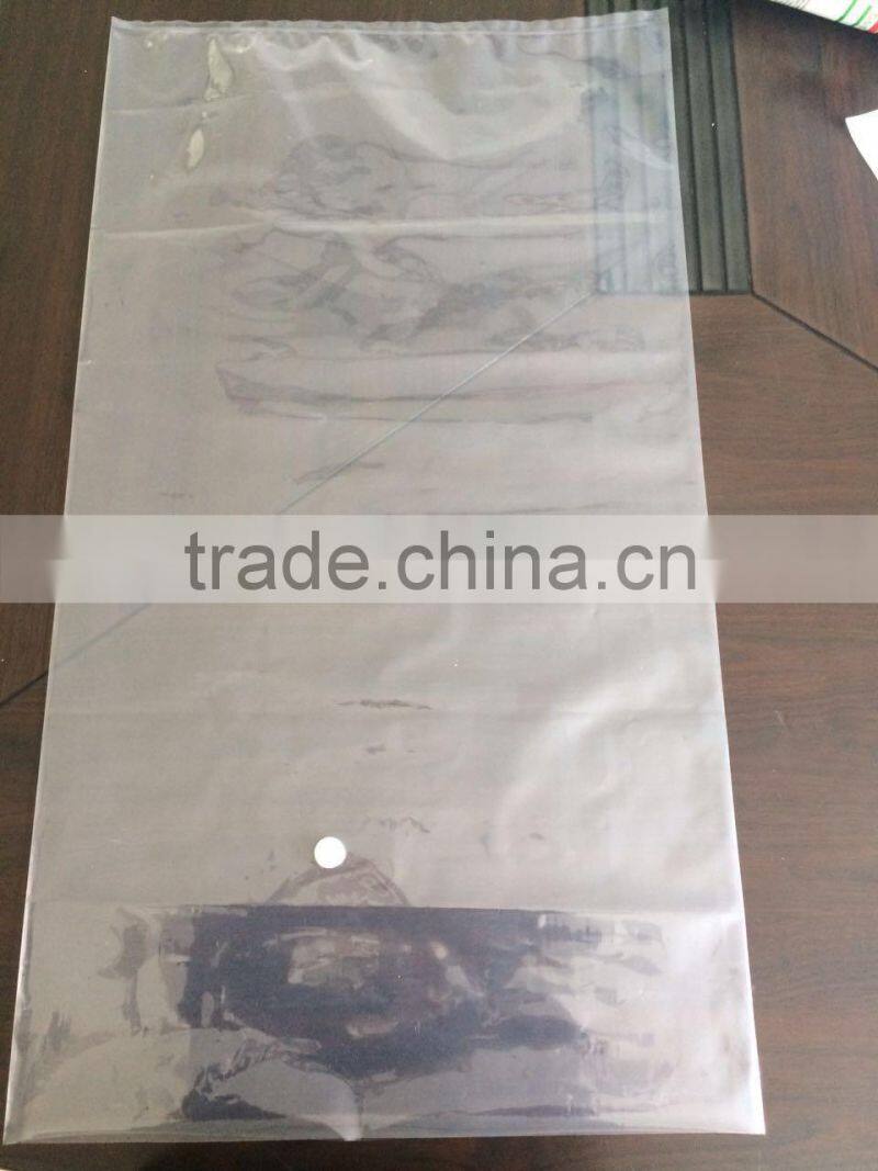 High quality pe/pa The breathing bag Feed fermentation bag 10kilograms