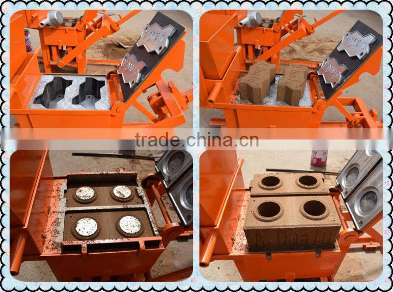 clay block machinery
