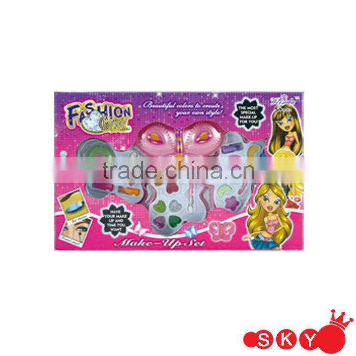 2014 Professional makeup eyeshadow palette cosmetic toys