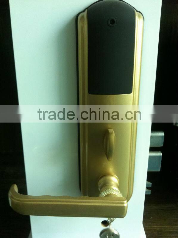 electronic biometric wireless door lock