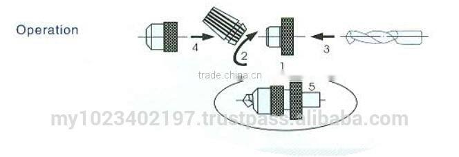 Drill Bit Grinder MR-26D
