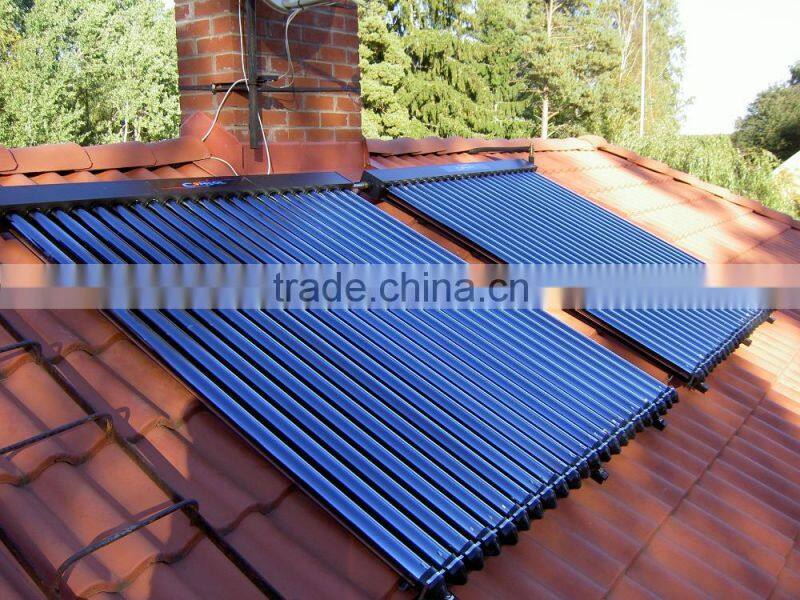 Low Heat Rejection Solar Pool Heating System (CCC CE ISO9001)