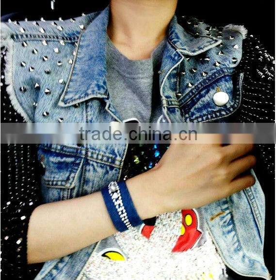 Korean New Design Fashion Jewelry Crystal Jewelry