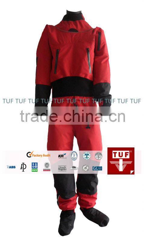 Dry Suit for kayak activities