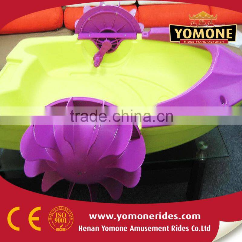 Best selling Water Park hand rocking Boat Rides used amusement rides for sale