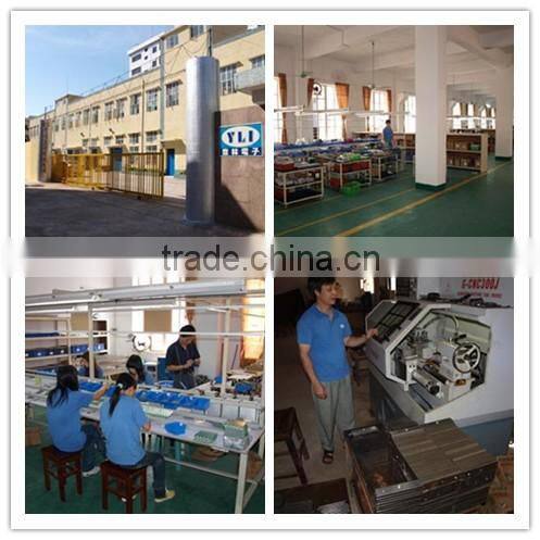 Narrow-type Access control Electric Strike