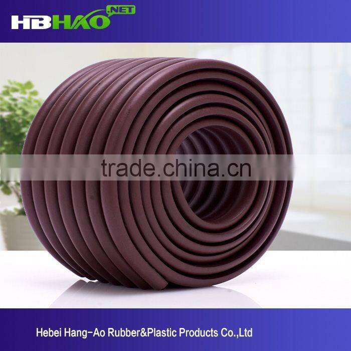 High quality U shape glass table edge corner guard protection baby products