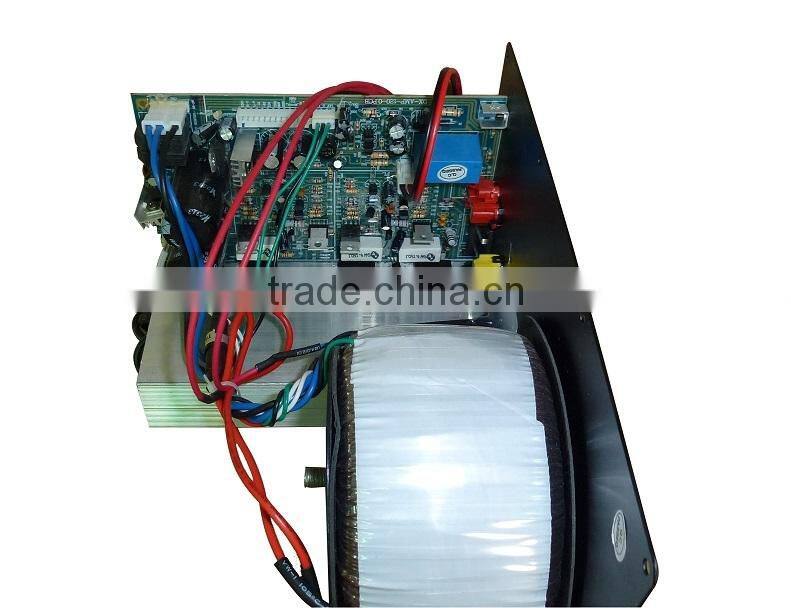 Speaker power amplifier board SKD solution for professional audio Speaker 15" Speaker amplifier real power 100-150W