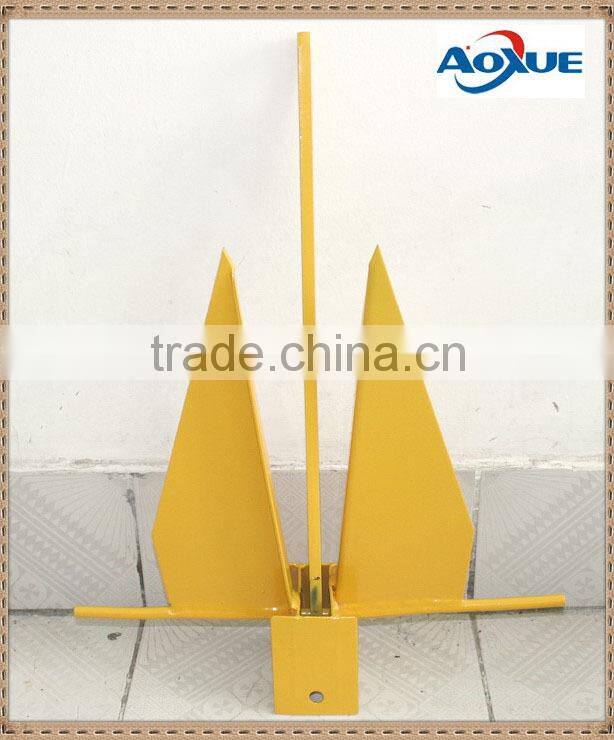 High quality sea anchor for sale, ship anchor hardware